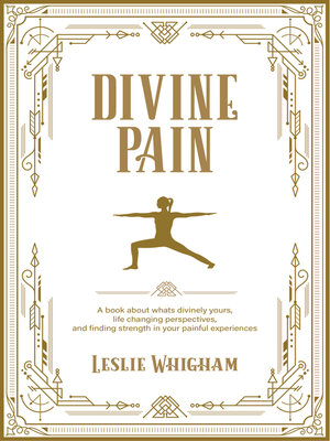 cover image of Divine Pain
